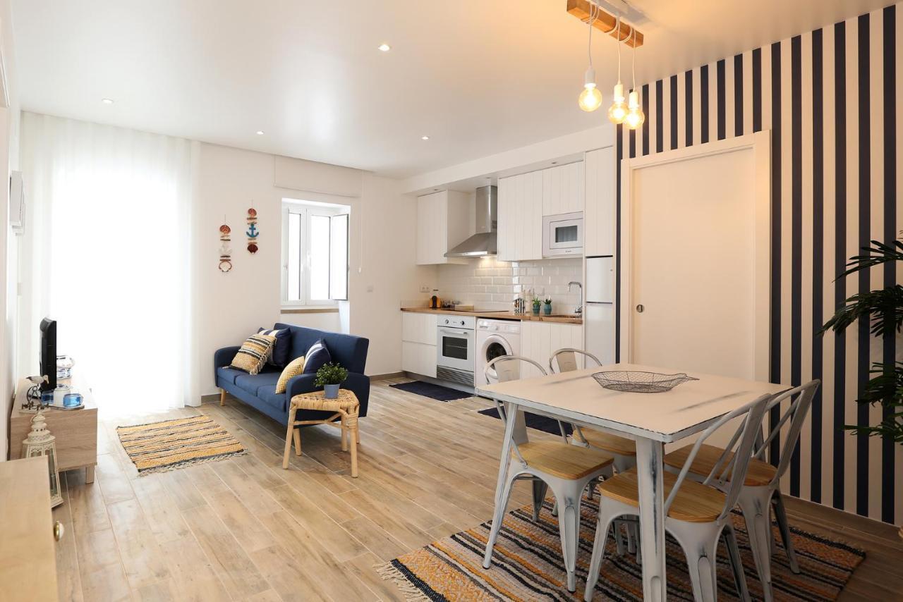 Sea & Sun Apartment II Nazare Luaran gambar