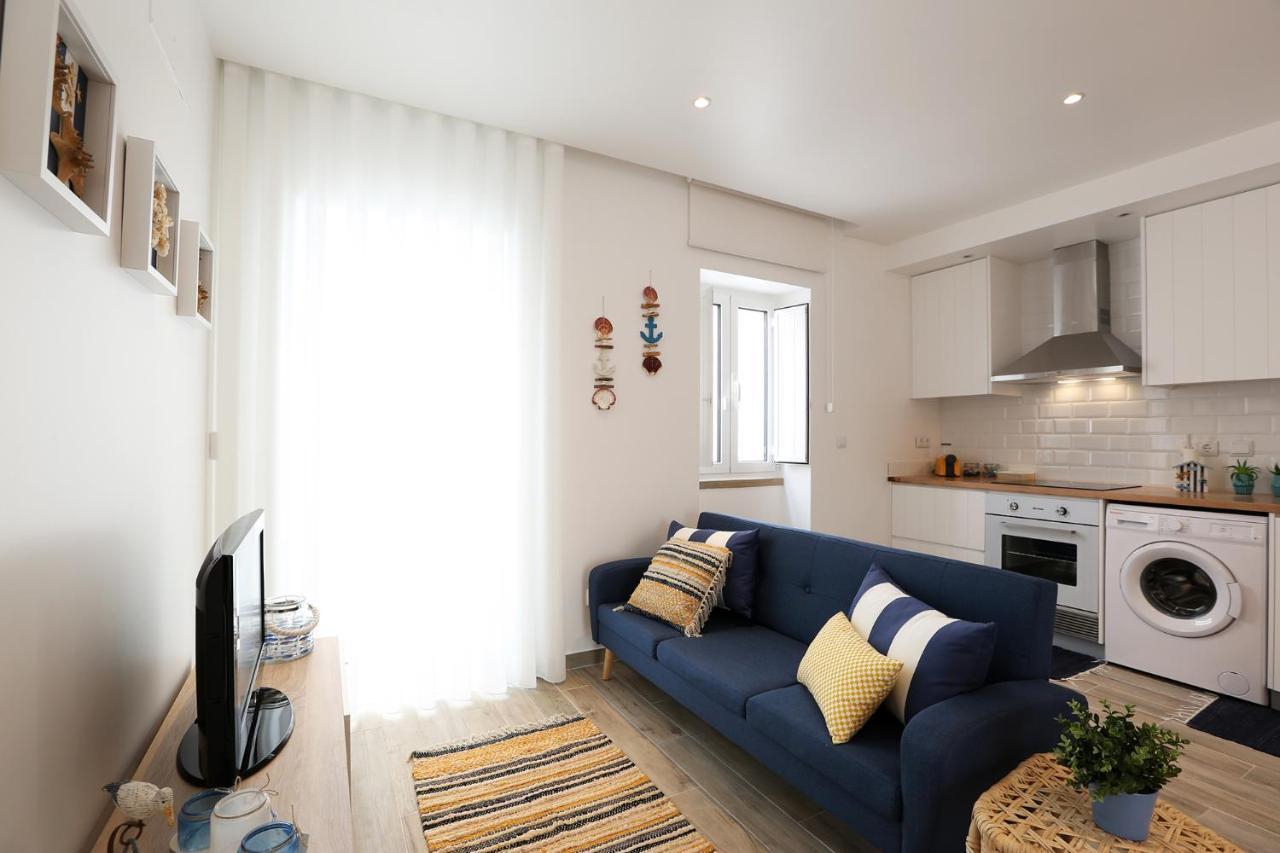 Sea & Sun Apartment II Nazare Luaran gambar