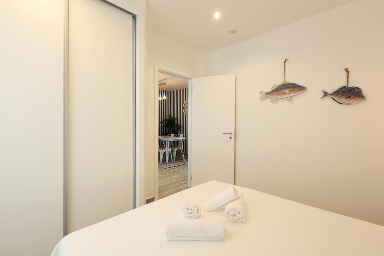 Sea & Sun Apartment II Nazare Luaran gambar